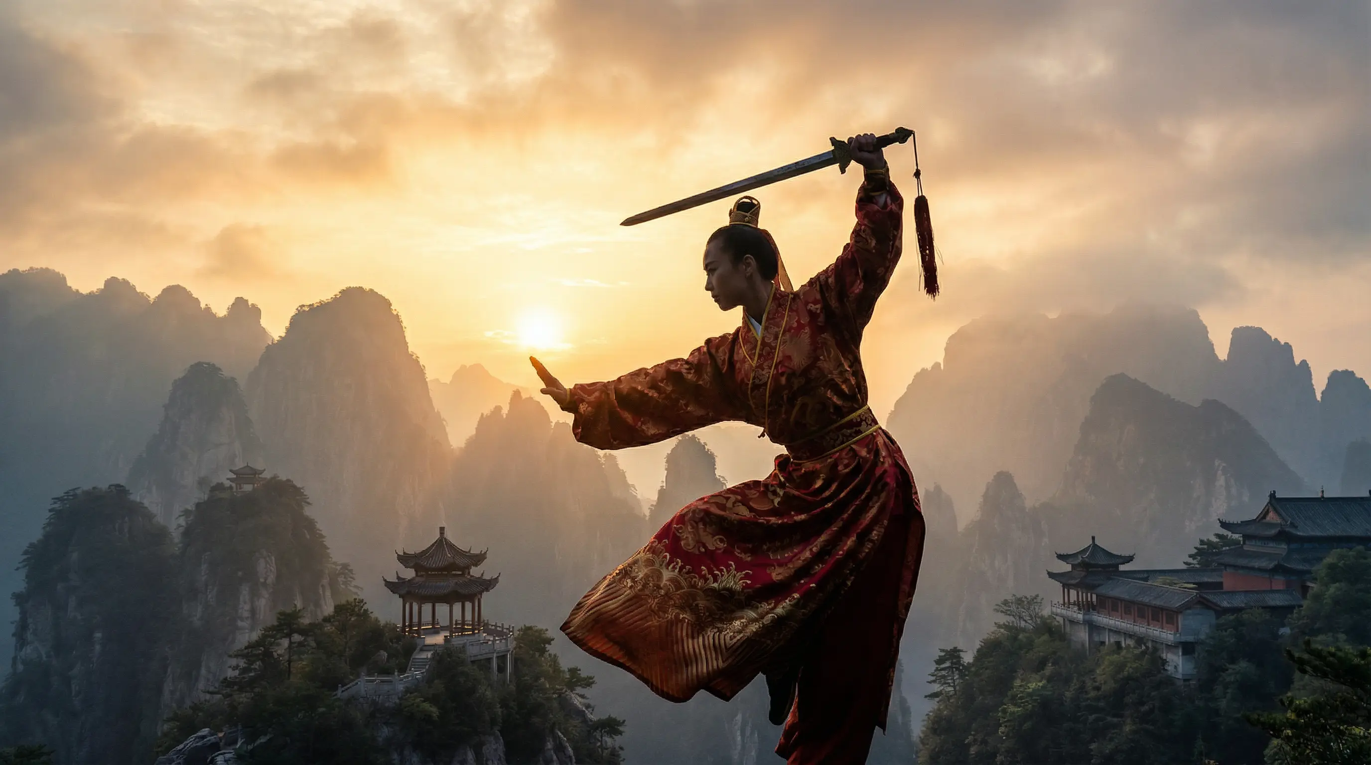十二生肖电影在线观看 武术表演视频封面